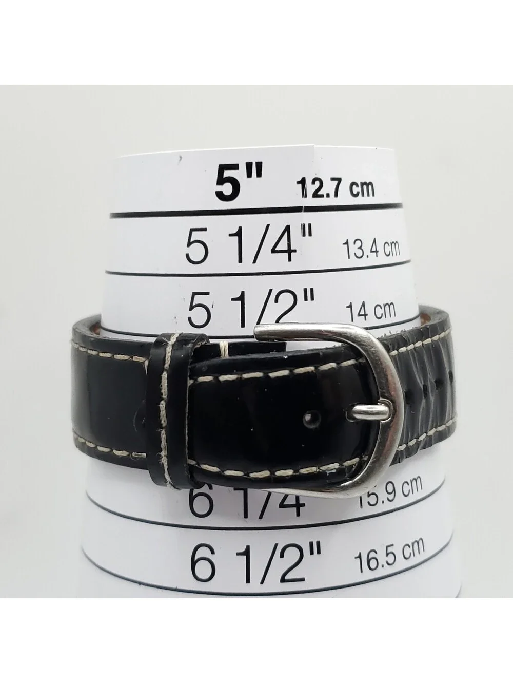 Juicy Couture struck watch JC.22.3.25.0076 Women New Battery Black Band 30mm